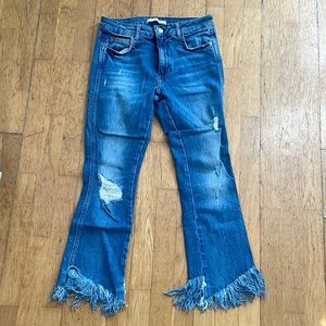 Zara jeans